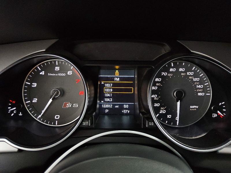 Photo 9 from auction – 2017 AUDI S5 with VIN WAUC4AFH1HN004123