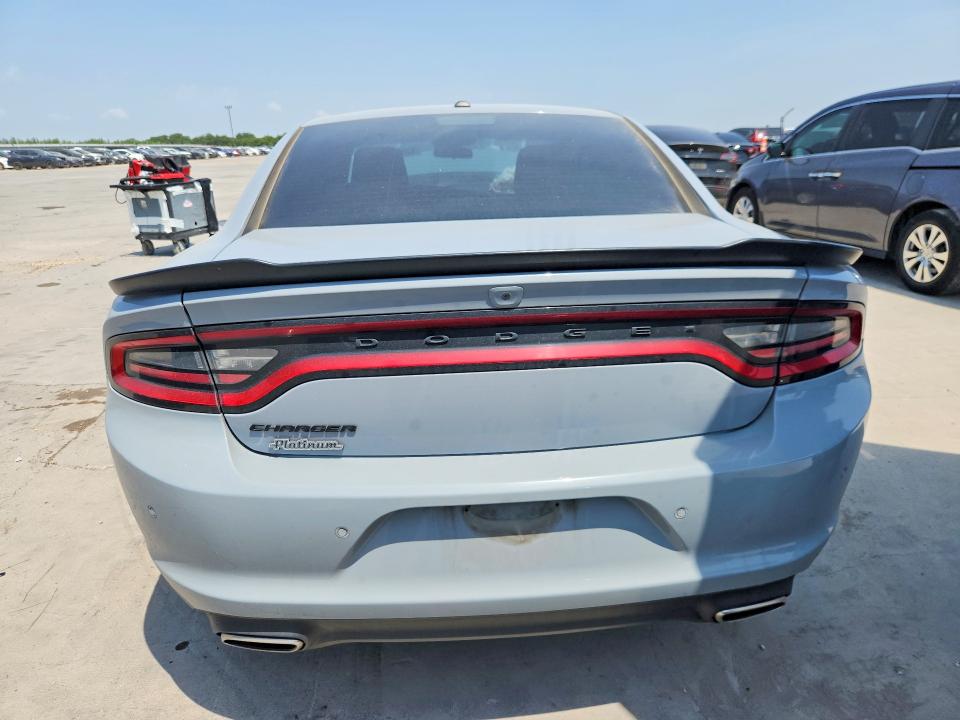 Photo 6 from auction – 2020 DODGE CHARGER with VIN 2C3CDXBG5LH248415