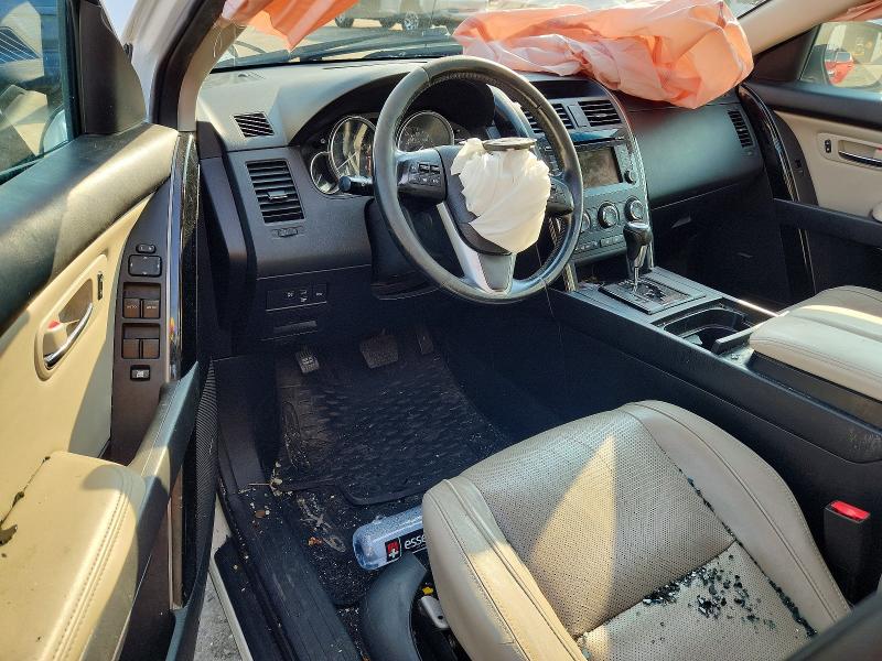 Photo 8 from auction – 2015 MAZDA CX-9 with VIN JM3TB3CA8F0461850