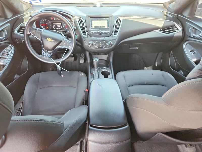 Photo 8 from auction – 2018 CHEVROLET MALIBU with VIN 1G1ZB5ST5JF181450
