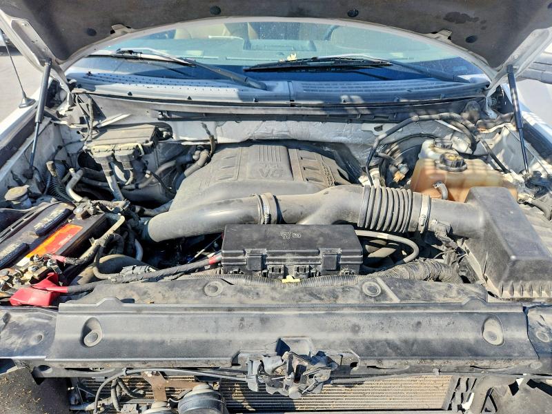 Photo 11 from auction – 2011 FORD F150 with VIN 1FTFW1CT6BFB51848