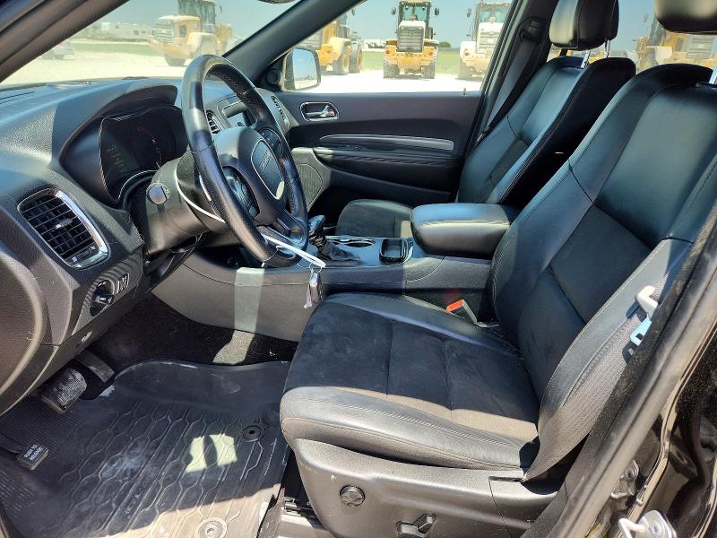 Photo 7 from auction – 2019 DODGE DURANGO with VIN 1C4RDJDG1KC536823