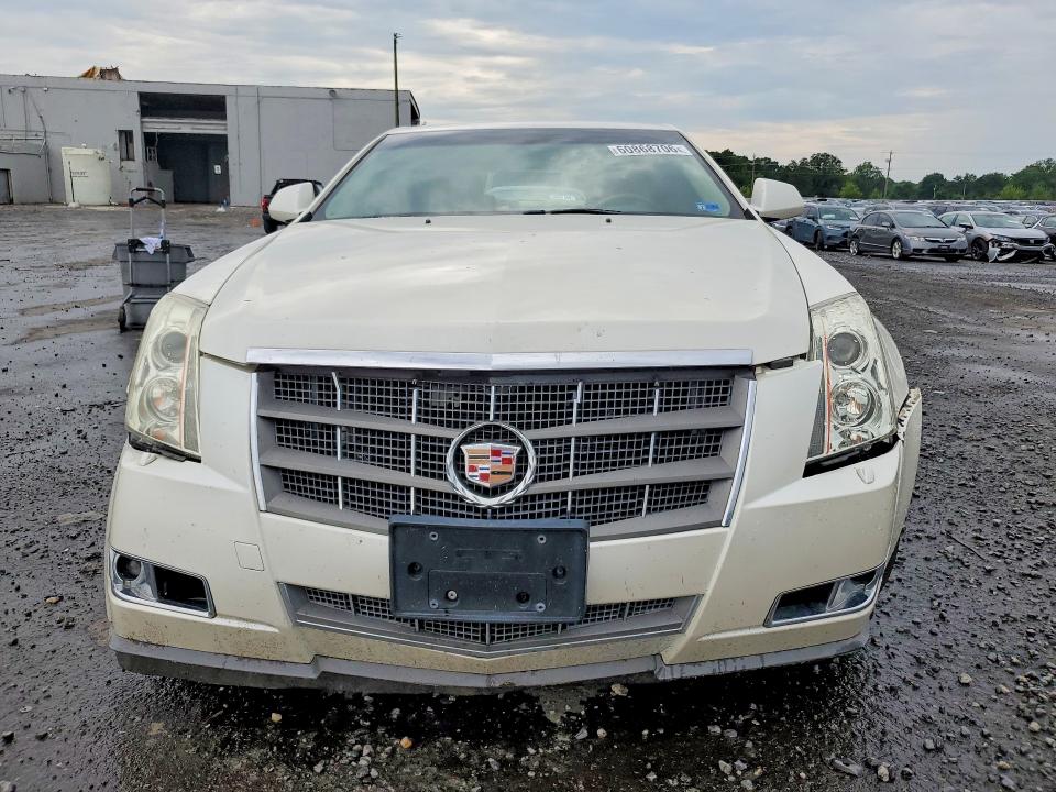 Photo 5 from auction – 2011 CADILLAC CTS with VIN 1G6DF5EY7B0143349