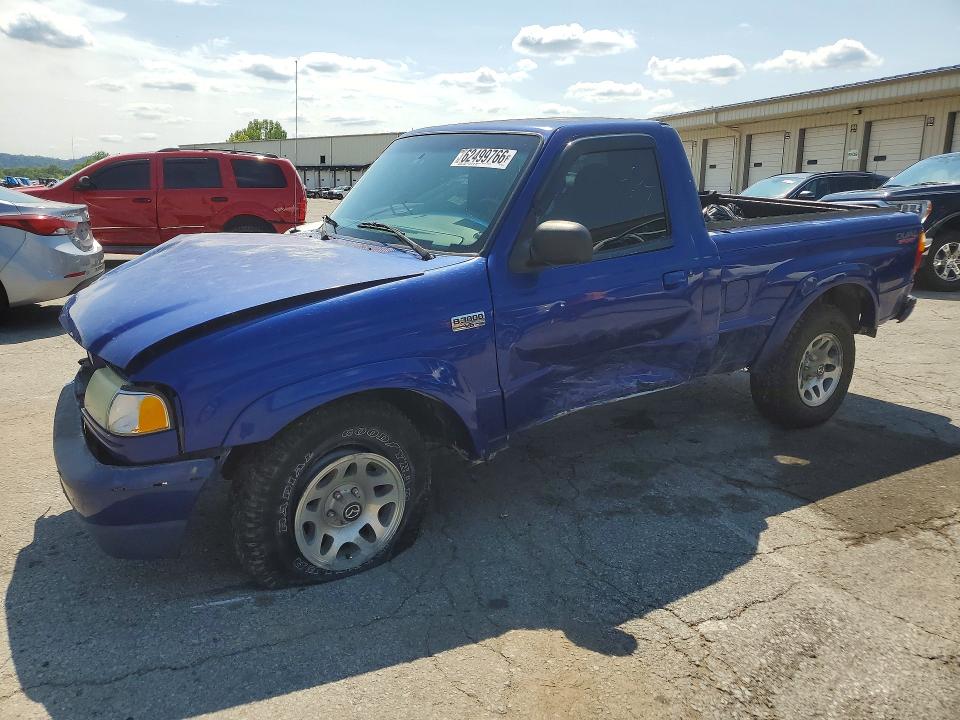 2003 MAZDA B3000