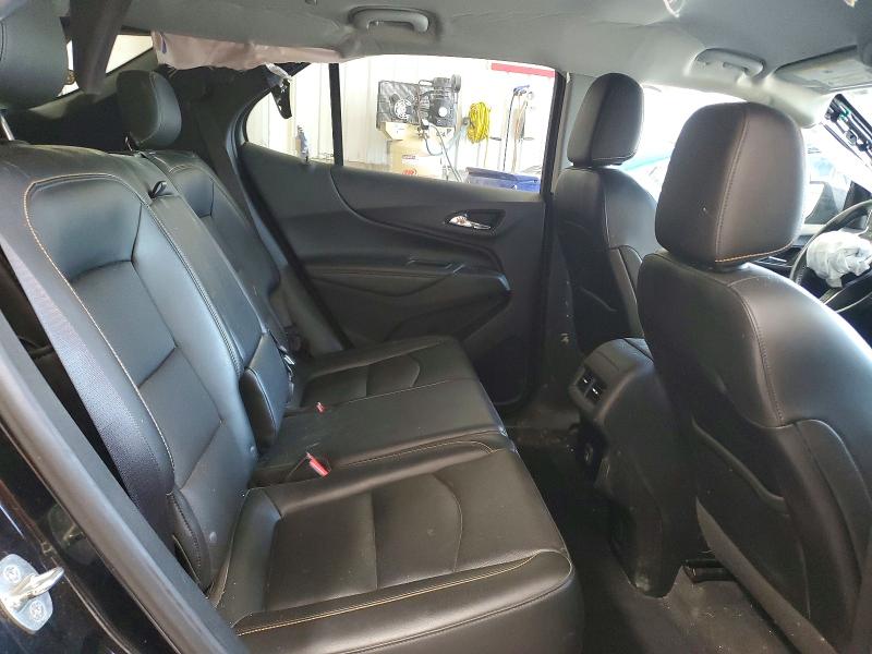 Photo 11 from auction – 2019 CHEVROLET EQUINOX with VIN 2GNAXXEV1K6257599