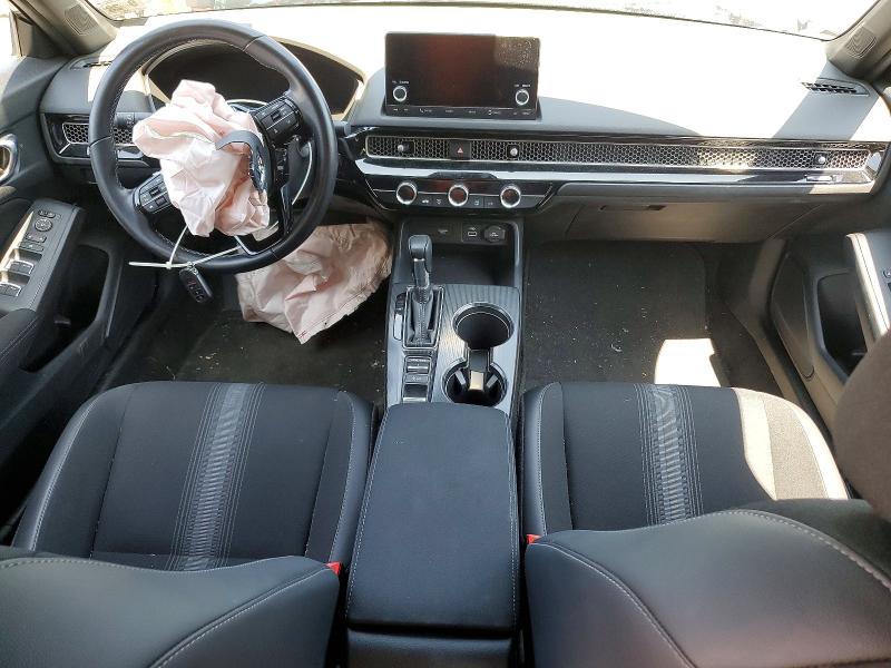Photo 8 from auction – 2024 HONDA CIVIC with VIN 2HGFE2F52RH504828