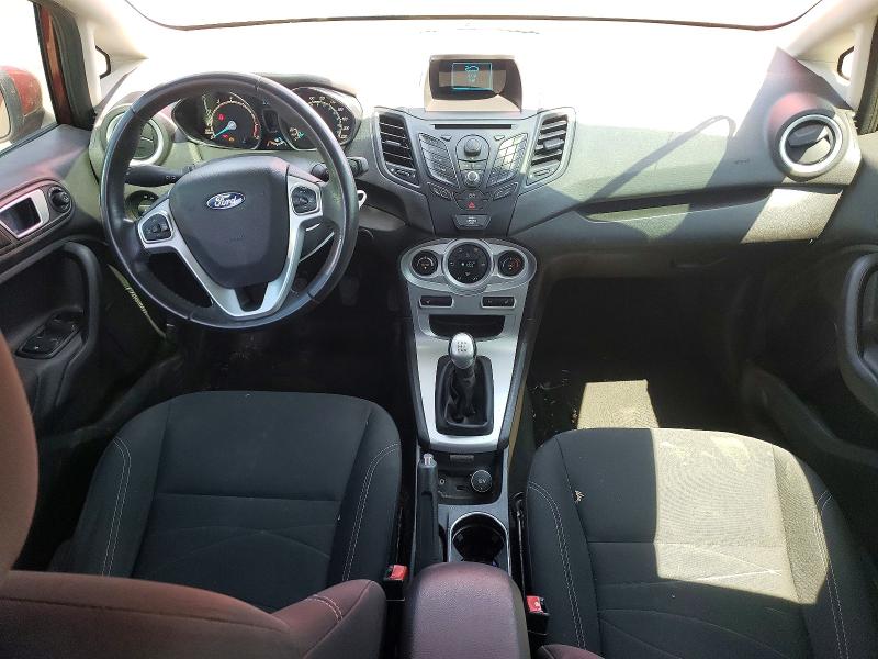 Photo 8 from auction – 2014 FORD FIESTA with VIN 3FADP4EE6EM175758