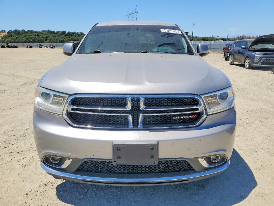 Photo 5 from auction – 2015 DODGE DURANGO with VIN 1C4RDHAG3FC795431