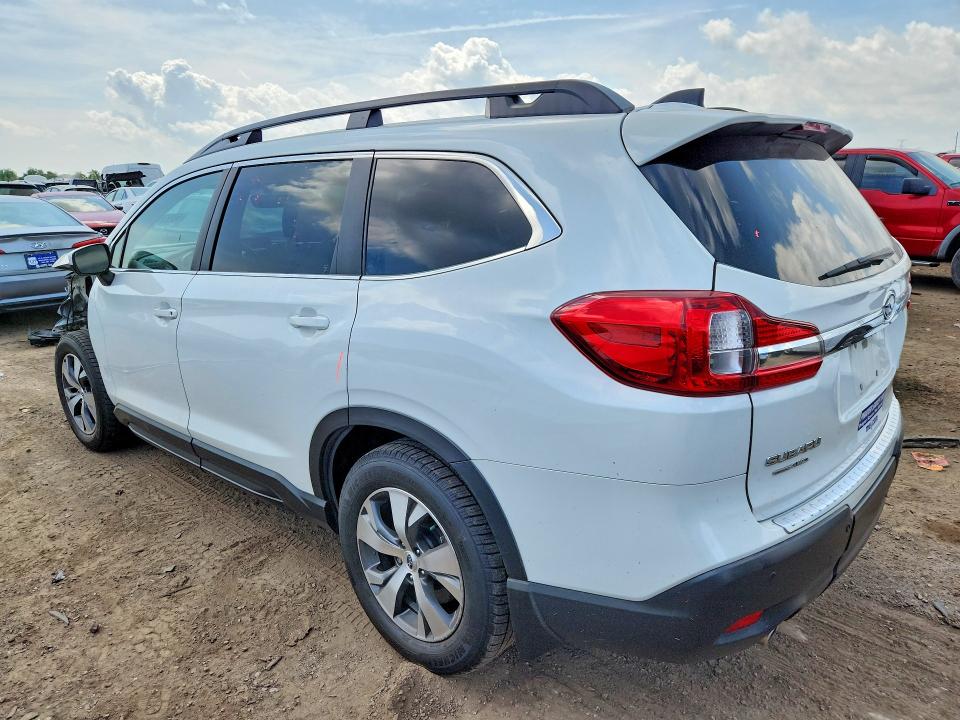Photo 2 from auction – 2020 SUBARU ASCENT with VIN 4S4WMACD4L3405571