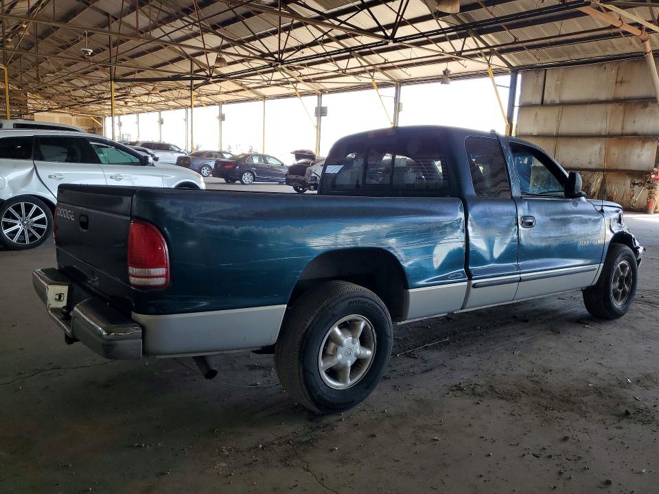 Photo 3 from auction – 1998 DODGE DAKOTA with VIN 1B7GL22Y9WS662760