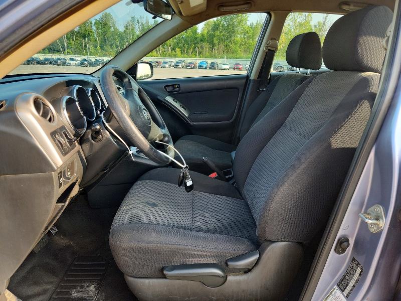 Photo 7 from auction – 2007 TOYOTA COROLLA MATRIX with VIN 2T1KR32E47C675407