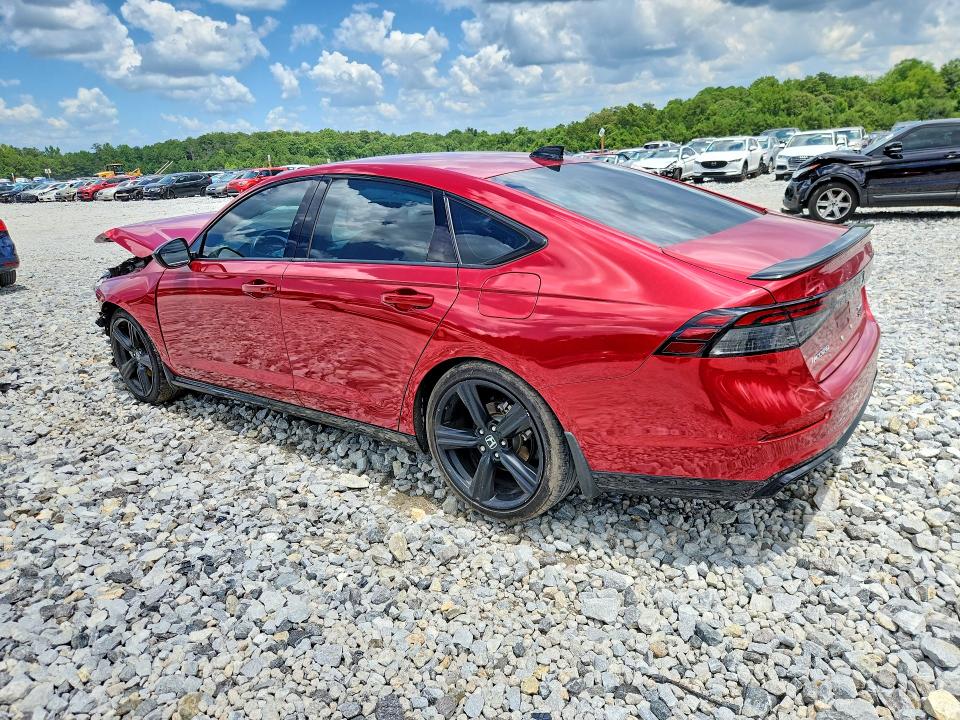 Photo 2 from auction – 2024 HONDA ACCORD with VIN 1HGCY2F74RA024154