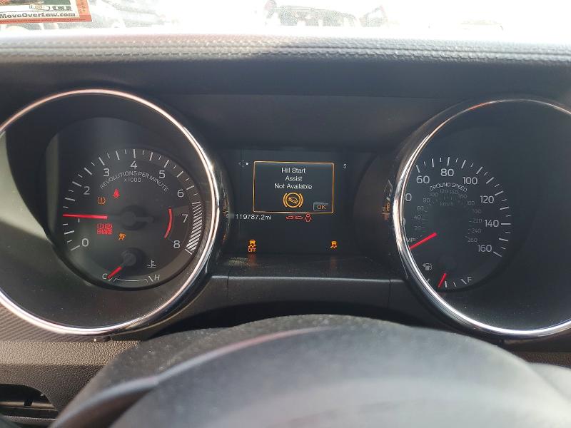 Photo 9 from auction – 2016 FORD MUSTANG with VIN 1FA6P8CF3G5264353