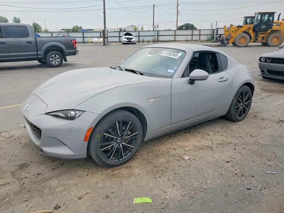 MAZDA MX-5 MIATA 2024 with VIN JM1NDAM72R0606033 - Photo from auction