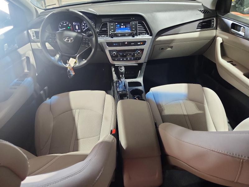 Photo 8 from auction – 2015 HYUNDAI SONATA with VIN 5NPE34AF2FH028353