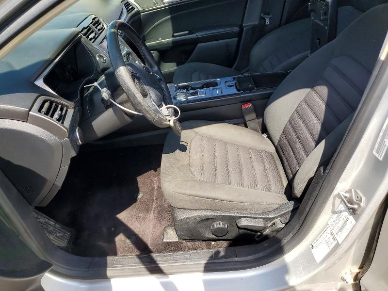 Photo 7 from auction – 2017 FORD FUSION with VIN 3FA6P0G72HR189048
