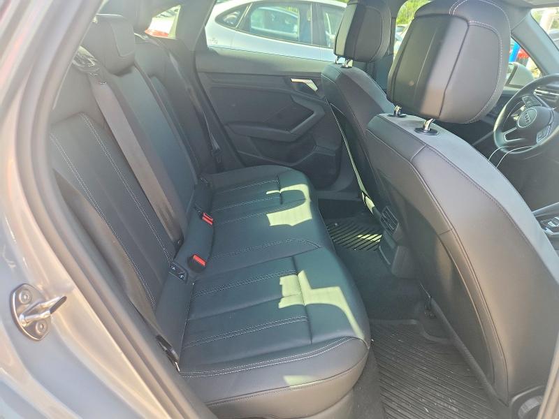 Photo 10 from auction – 2022 AUDI A3 with VIN WAUGUCGY4NA031654