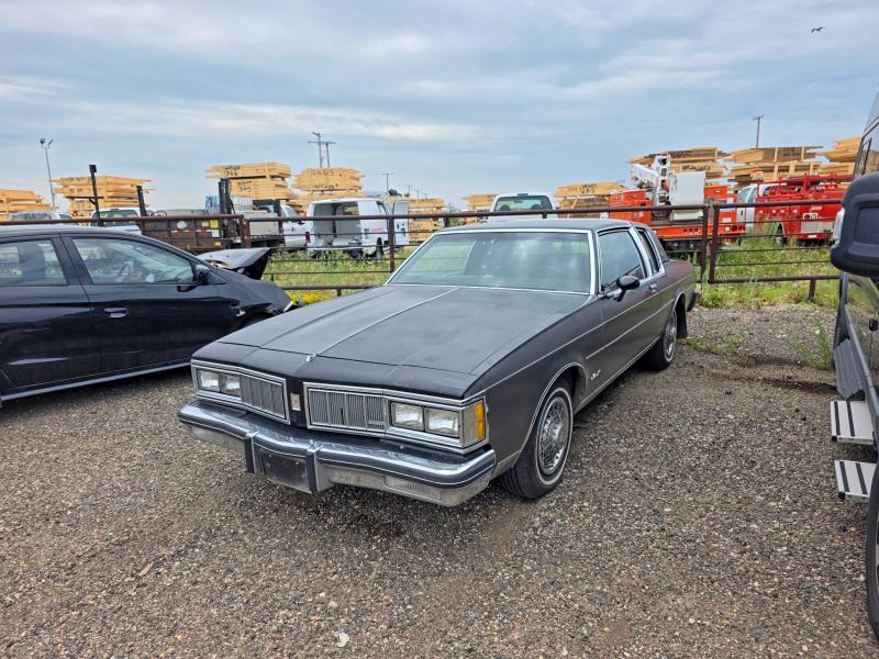 1980 OLDSMOBILE DELTA 88 ROYALE BRO