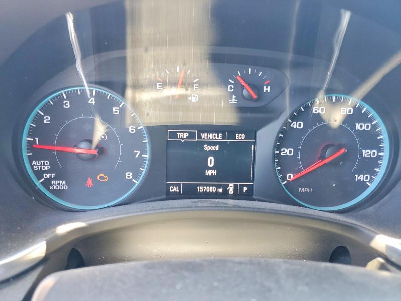 Photo 9 from auction – 2018 CHEVROLET EQUINOX with VIN 2GNAXJEV2J6207984