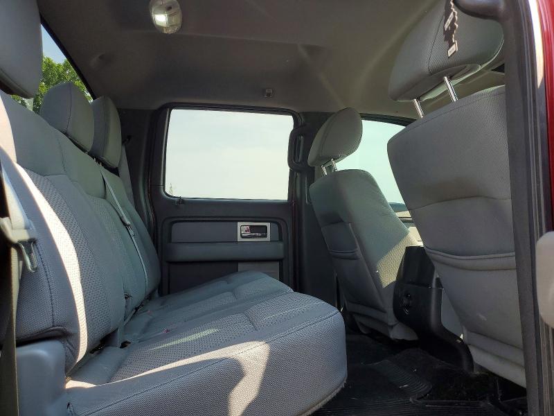 Photo 10 from auction – 2011 FORD F150 with VIN 1FTFW1ET1BKD61603