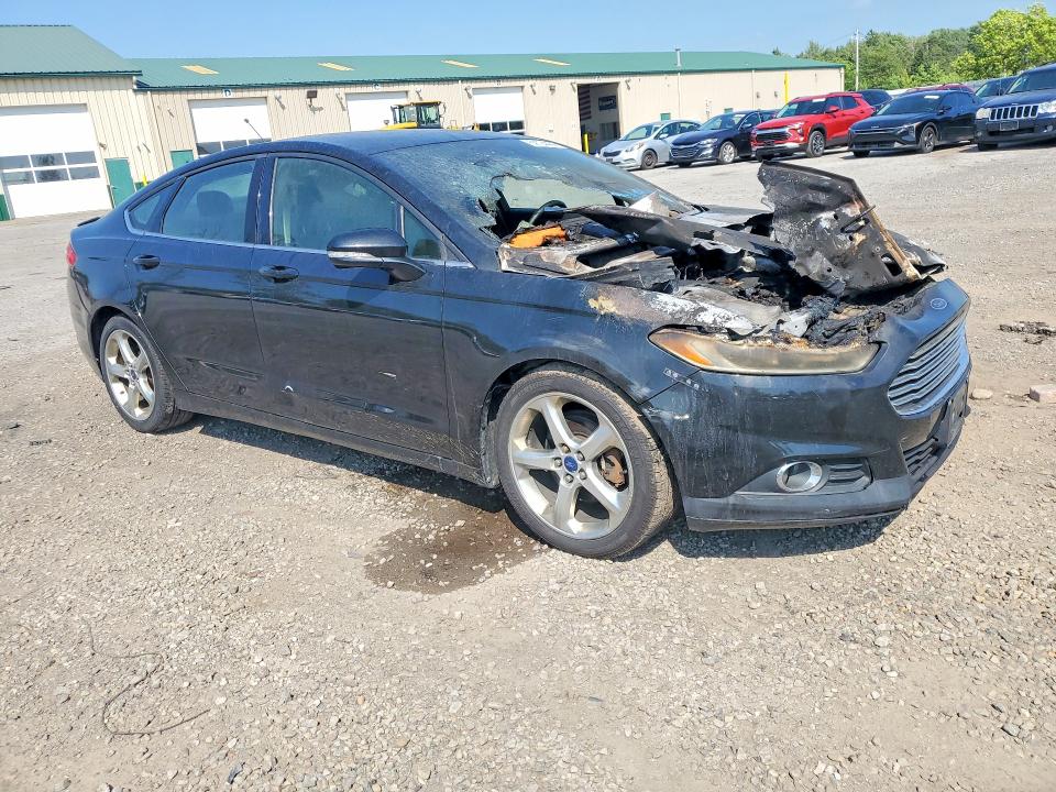 Photo 4 from auction – 2014 FORD FUSION with VIN 1FA6P0HD4E5363107