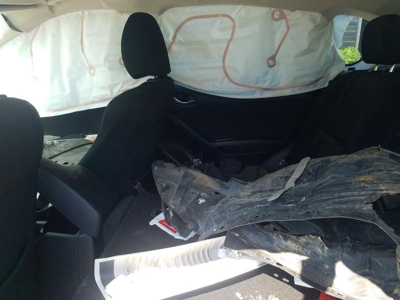 Photo 11 from auction – 2016 MAZDA CX-5 with VIN JM3KE4BY4G0817736