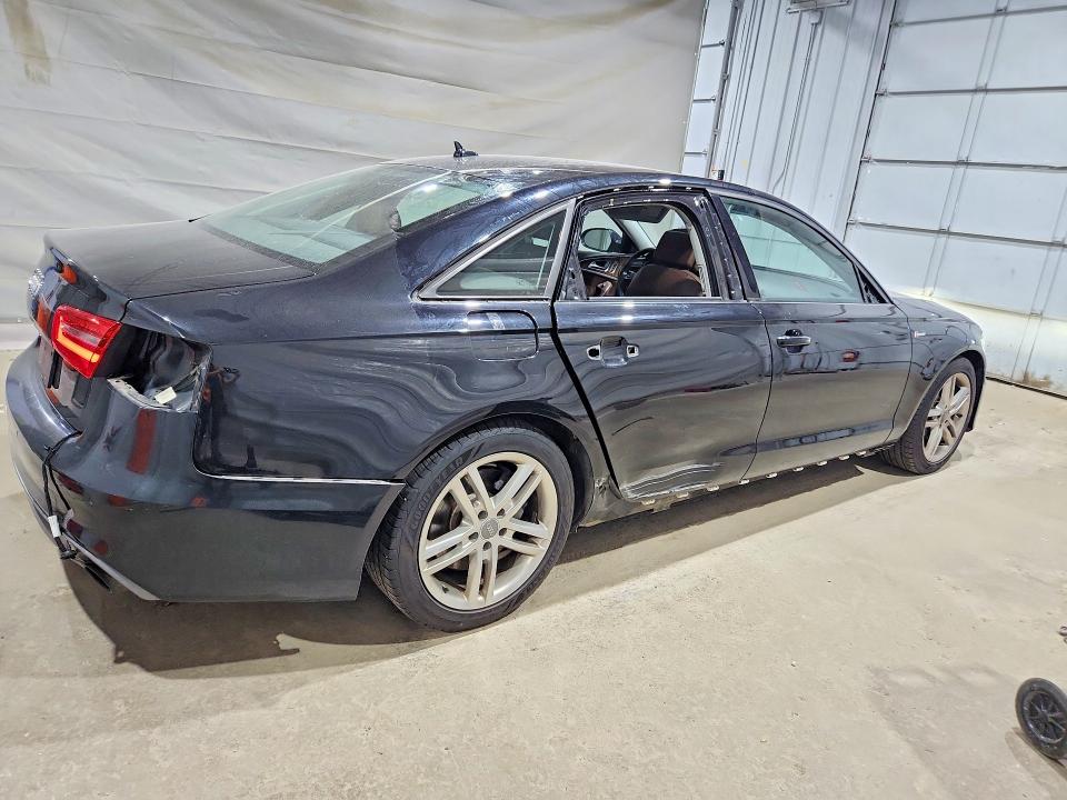 Photo 3 from auction – 2012 AUDI A6 with VIN WAUHGAFC4CN076105