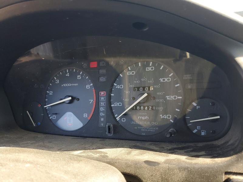 Photo 9 from auction – 1997 HONDA ACCORD with VIN 1HGCE1826VA006950