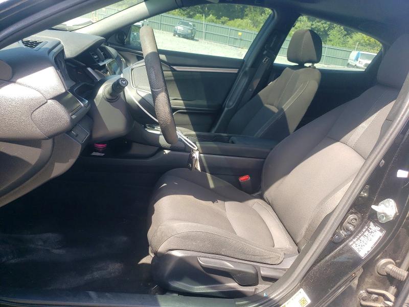Photo 7 from auction – 2017 HONDA CIVIC with VIN SHHFK7H56HU215634