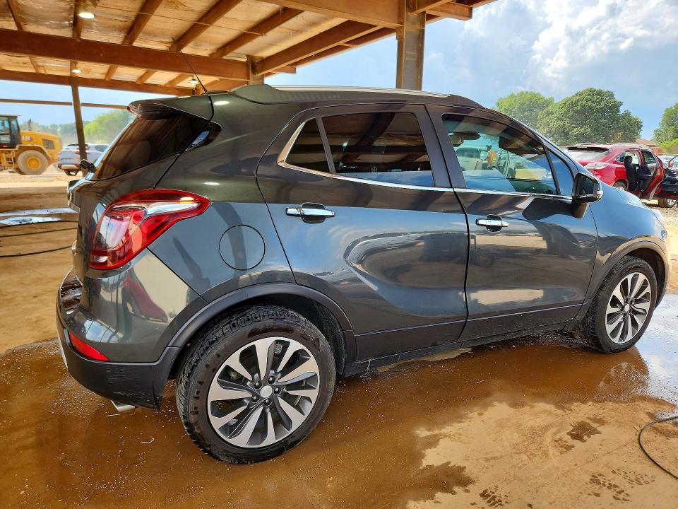 Photo 3 from auction – 2017 BUICK ENCORE with VIN KL4CJCSB8HB106927