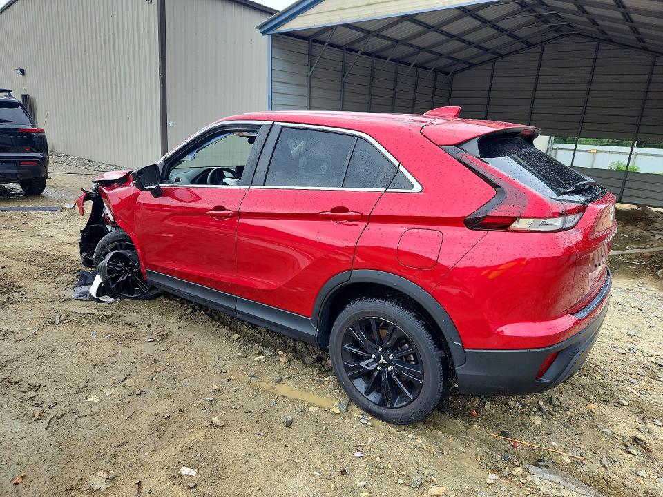 Photo 2 from auction – 2023 MITSUBISHI ECLIPSE CROSS with VIN JA4ATVAA2PZ002168
