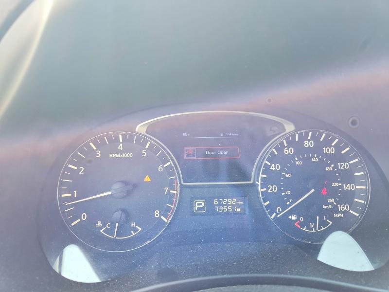 Photo 9 from auction – 2015 NISSAN ALTIMA with VIN 1N4AL3AP3FC499379