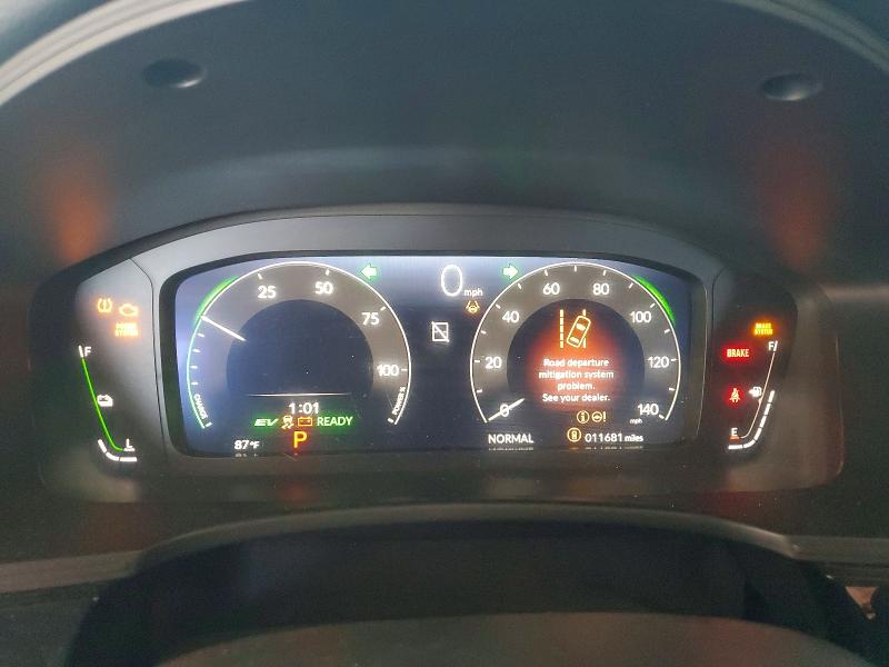 Photo 9 from auction – 2026 HONDA CIVIC with VIN 2HGFE4F80TH331209