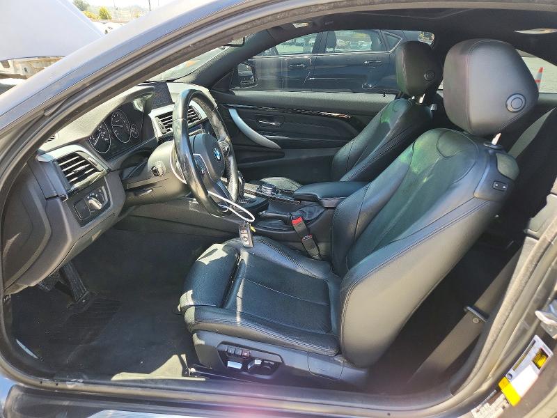 Photo 7 from auction – 2017 BMW 430I with VIN WBA4R7C58HK679598