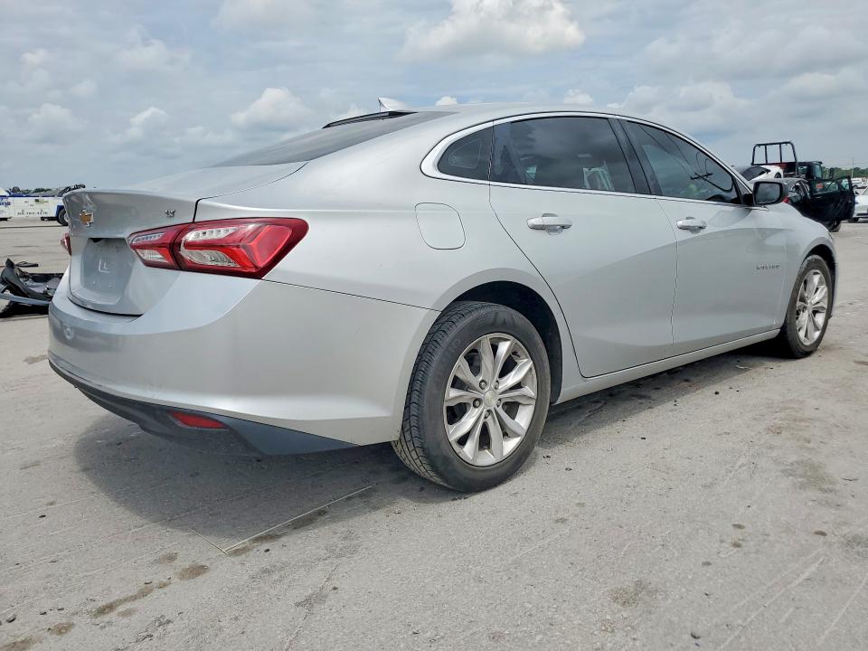 Photo 3 from auction – 2019 CHEVROLET MALIBU with VIN 1G1ZD5ST8KF176643