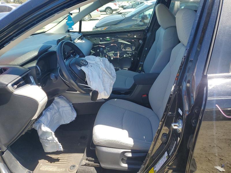 Photo 7 from auction – 2022 TOYOTA COROLLA CROSS with VIN 7MUCAABG5NV007045