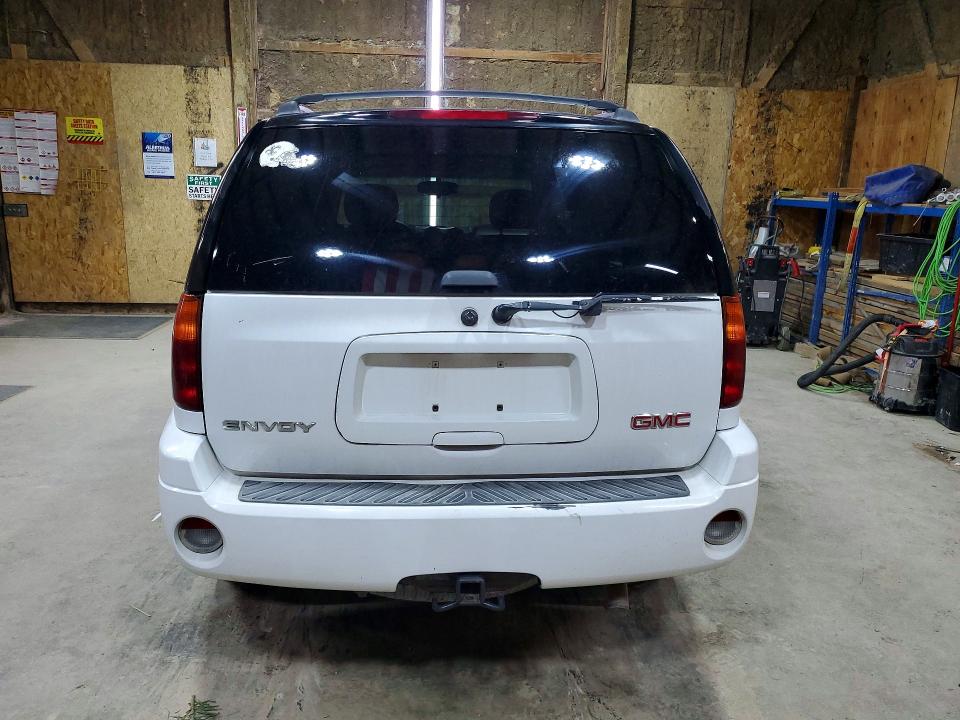 Photo 6 from auction – 2006 GMC ENVOY with VIN 1GKDT13S162115865