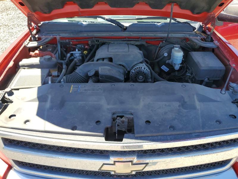 Photo 11 from auction – 2007 CHEVROLET SILVERADO with VIN 3GCEK13M77G506614