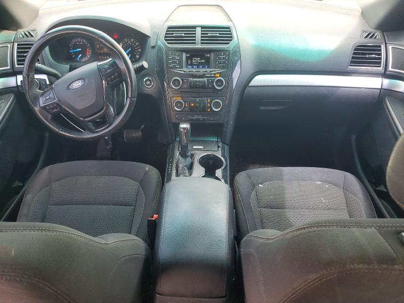 Photo 8 from auction – 2016 FORD EXPLORER with VIN 1FM5K7D83GGD28700