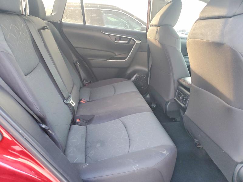 Photo 11 from auction – 2024 TOYOTA RAV4 with VIN 2T3P1RFV6RW411754