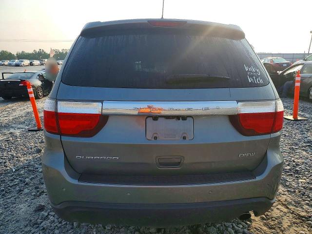 Photo 6 from auction – 2012 DODGE DURANGO with VIN 1C4RDHDG3CC291713