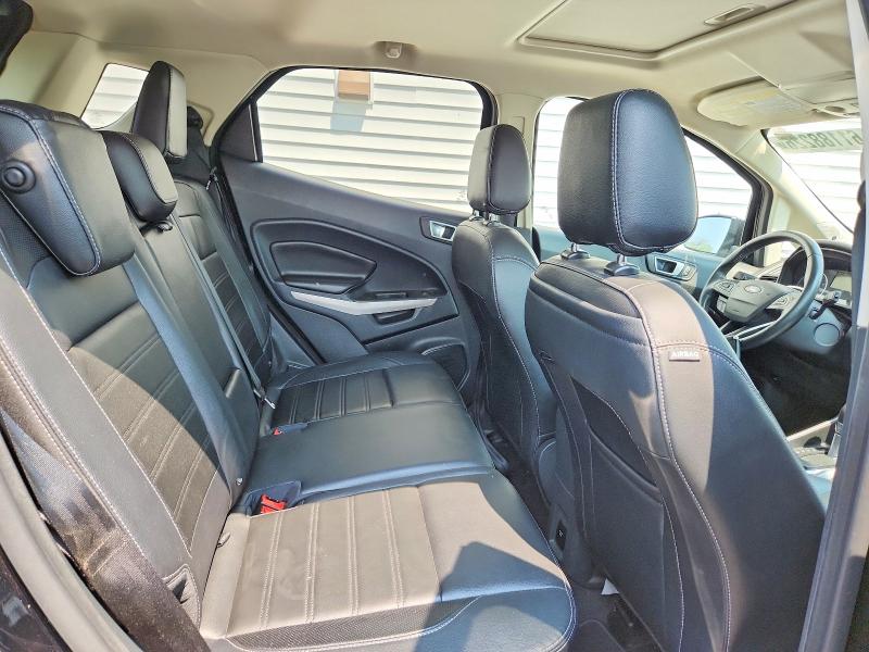 Photo 11 from auction – 2020 FORD ECOSPORT with VIN MAJ6S3KLXLC392670