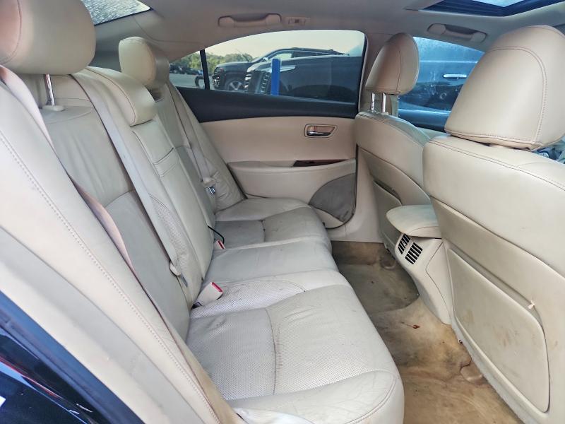 Photo 10 from auction – 2010 LEXUS ES with VIN JTHBK1EG2A2344707