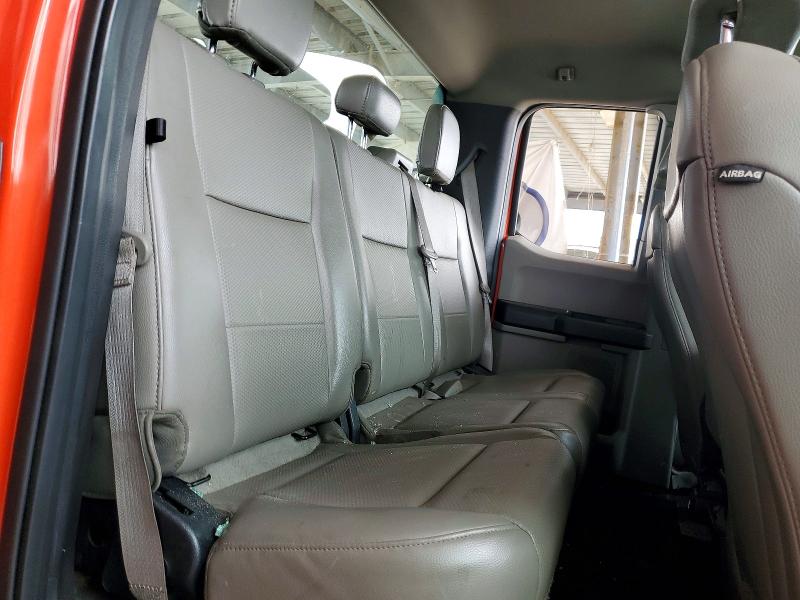 Photo 10 from auction – 2018 FORD F150 with VIN 1FTEX1C52JKC15979