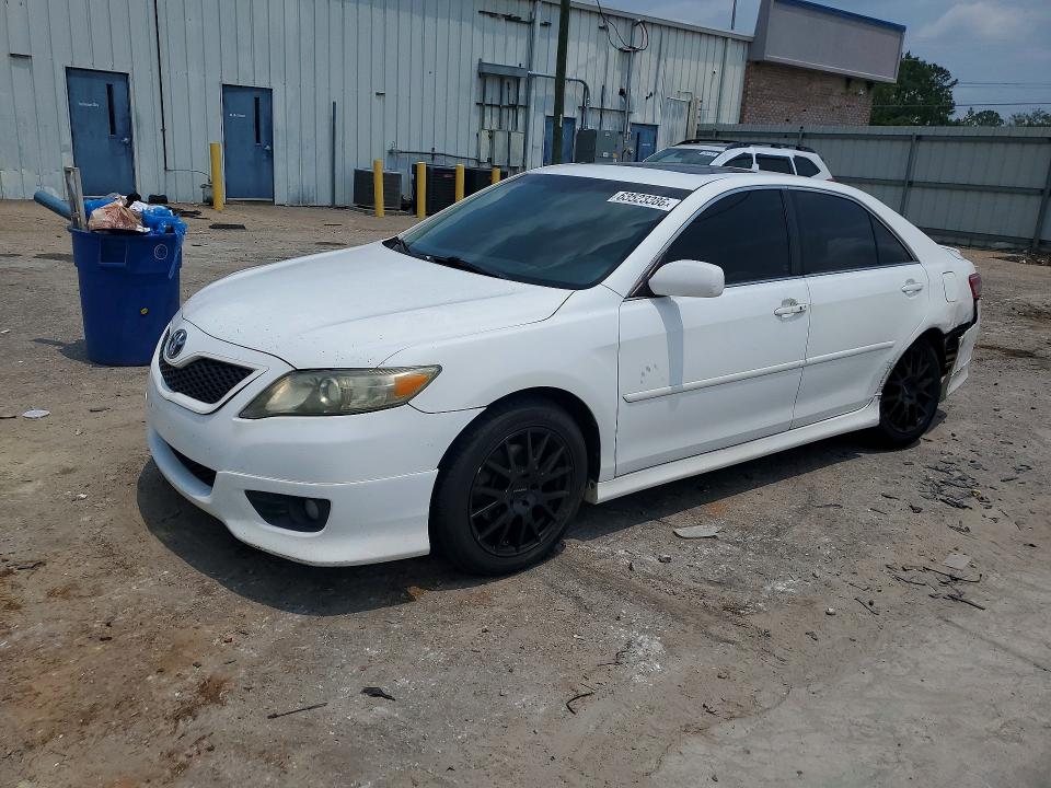 TOYOTA CAMRY 2011 with VIN 4T1BF3EK2BU710706 - Photo from auction