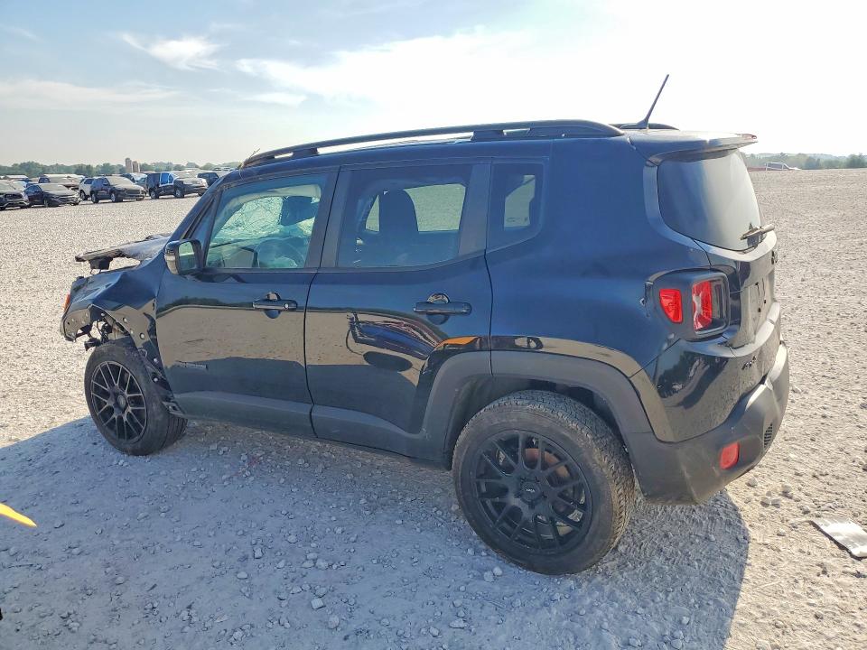 صورة رقم 2 من المزاد - 2017 JEEP RENEGADE مع VIN ZACCJBBB8HPF18058