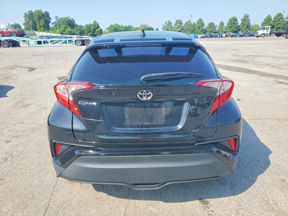 Photo 6 from auction – 2020 TOYOTA C-HR with VIN NMTKHMBX7LR110739
