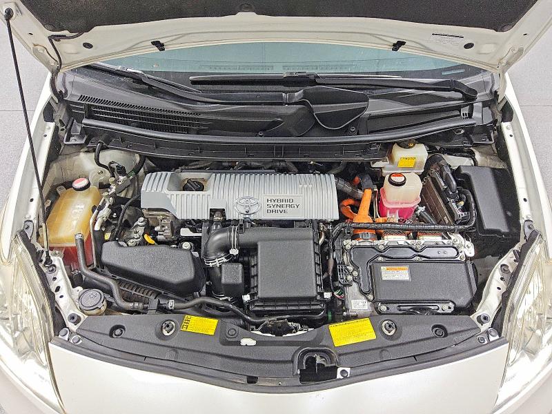 Photo 11 from auction – 2014 TOYOTA PRIUS with VIN JTDKN3DU0E1826079