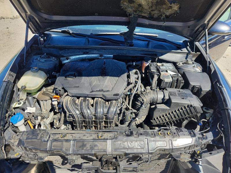 Photo 11 from auction – 2021 HYUNDAI SONATA with VIN 5NPEL4JA2MH077859