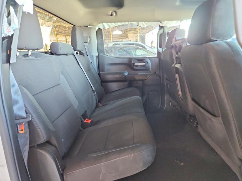 Photo 10 from auction – 2026 CHEVROLET SILVERADO with VIN 1GCPKBEK6TZ109741